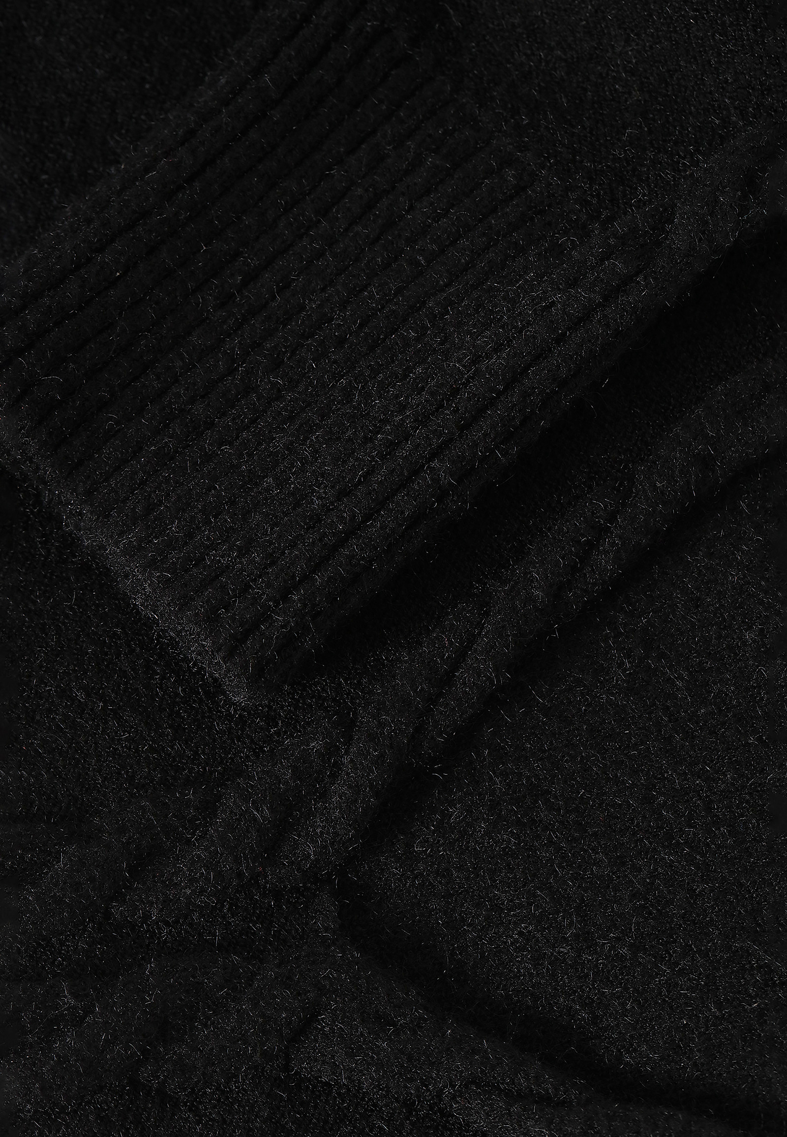 CIENKI SWETER DAMSKI POLI CIENKI SWETER DAMSKI POLI CZARNY 82742