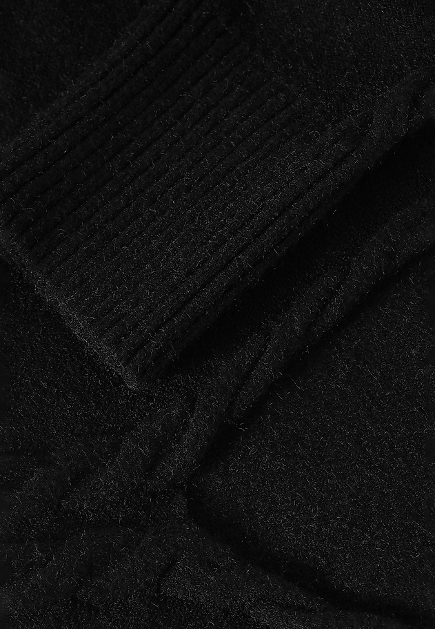CIENKI SWETER DAMSKI POLI CIENKI SWETER DAMSKI POLI CZARNY 6