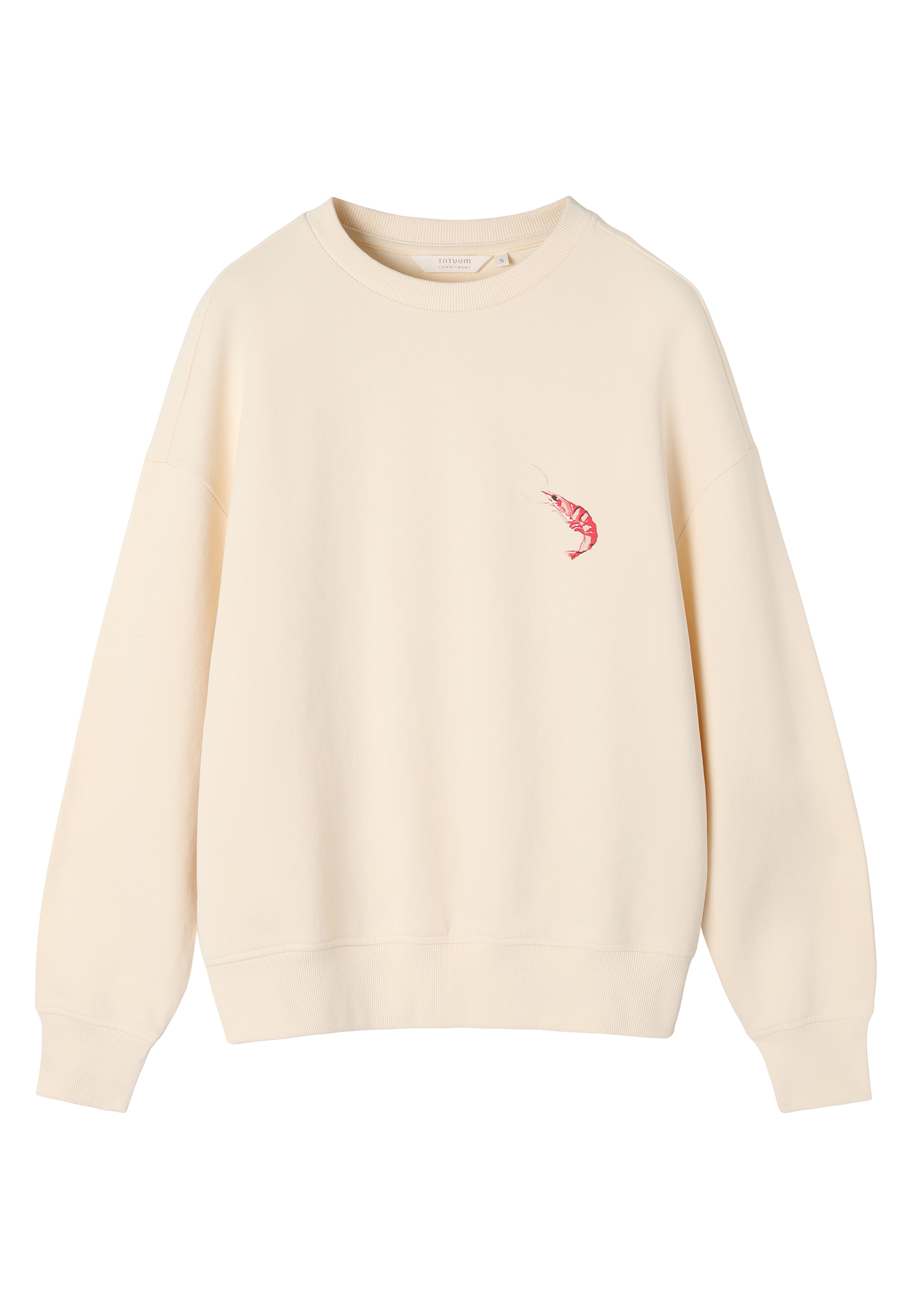 BLUZĂ DIN BUMBAC CU IMPRIMEU – APETIT