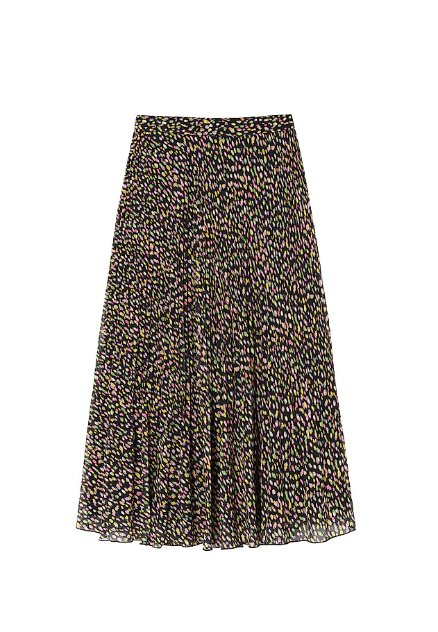 LADIES' MIDI SKIRT RIDA 1 LADIES' MIDI SKIRT RIDA 1 MULTIKOLOR 4