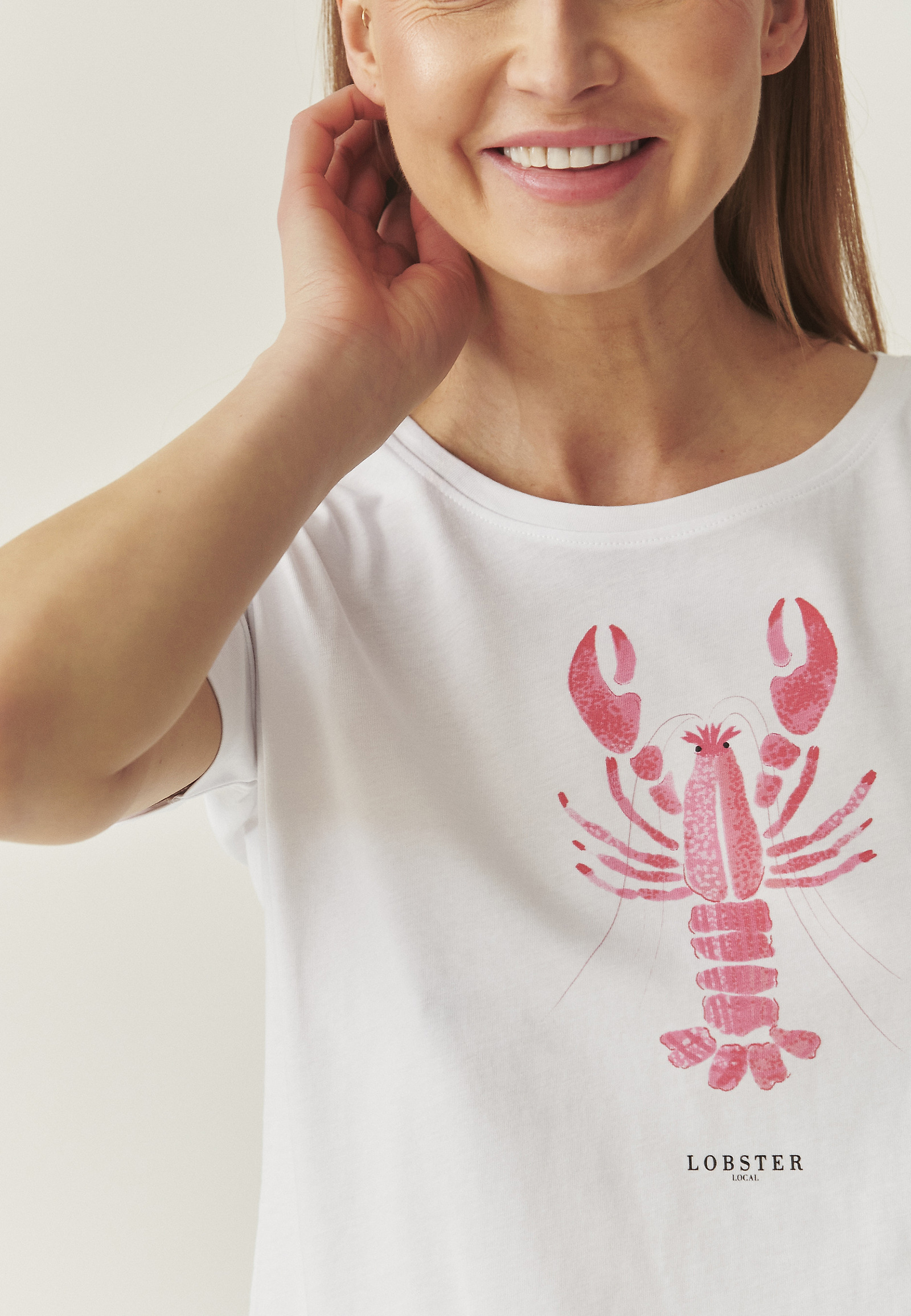 BAWEŁNIANY T-SHIRT Z NADRUKIEM - MONKI 2 BAWEŁNIANY T-SHIRT Z NADRUKIEM - MONKI 2 MULTIKOLOR 111272
