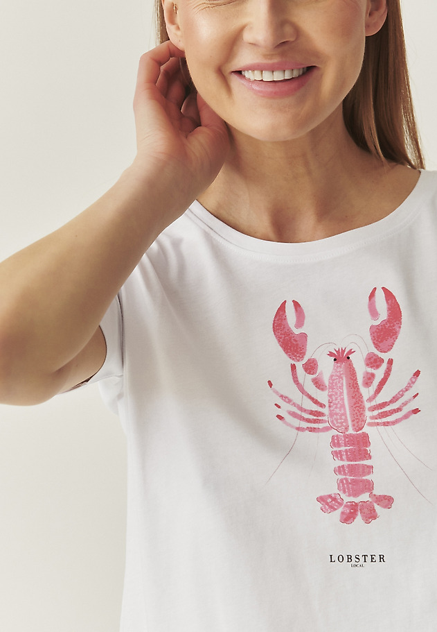 PRINTED COTTON T-SHIRT - MONKI 2 PRINTED COTTON T-SHIRT - MONKI 2 MULTIKOLOR 3