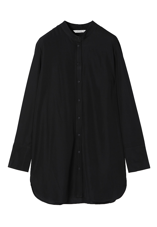 FLOWING SHIRT MONTREALI 1 FLOWING SHIRT MONTREALI 1 CZARNY 8