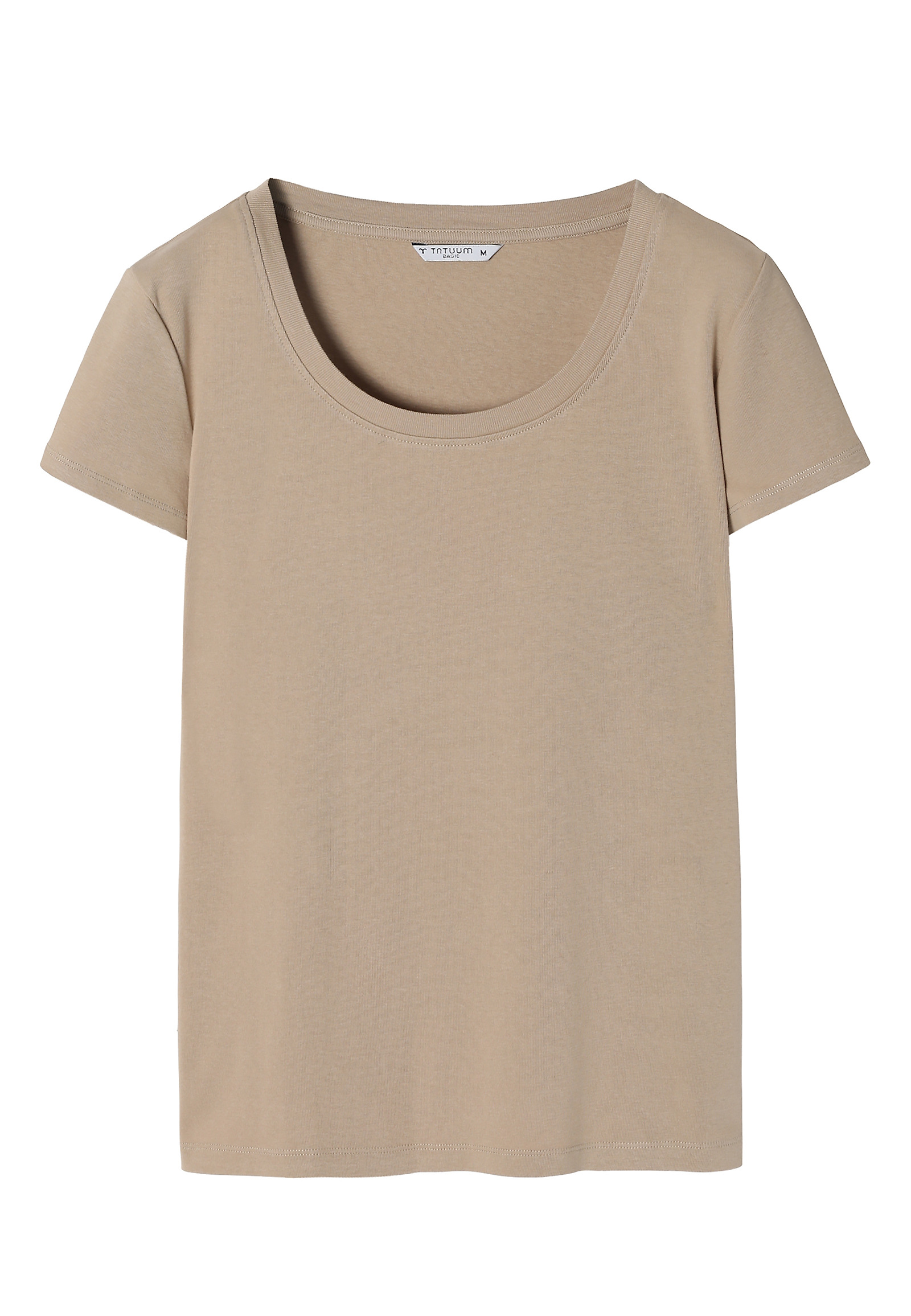 DÁMSKE PRILIEHAVÉ BAVLNENÉ TRIČKO – ANTONINA DÁMSKE PRILIEHAVÉ BAVLNENÉ TRIČKO – ANTONINA BÉŽOVÁ 98896