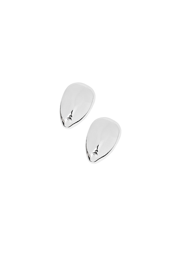 FINE EARRINGS - MONE FINE EARRINGS - MONE SILVER 4