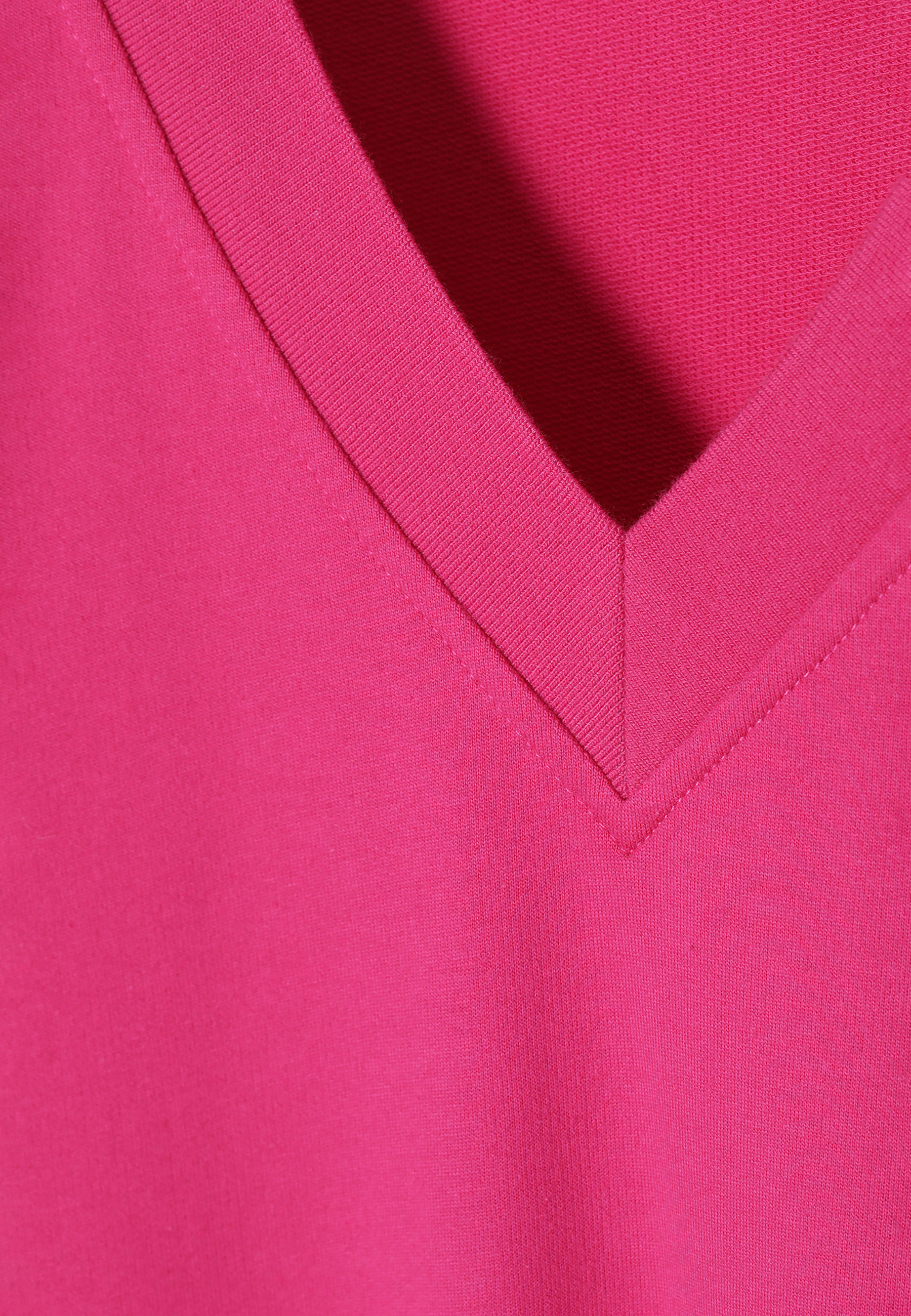 ROCHIE TRICOTATĂ CU MÂNECI SCURTE NAJESTI ROZ 2