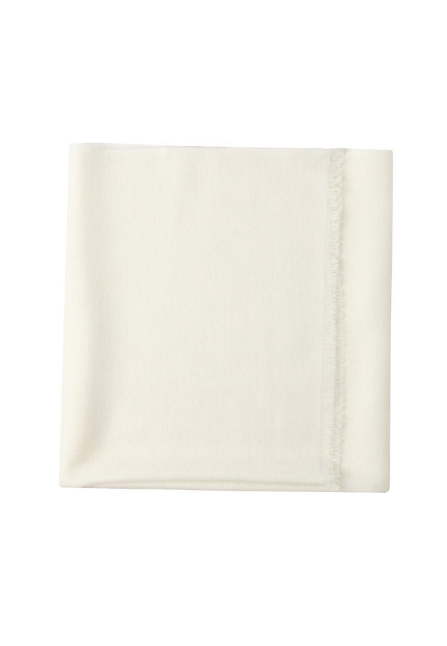 FULAR DIN LANA PENTRU DOAMNE - EDORI FULAR DIN LANA PENTRU DOAMNE - EDORI ECRU 3