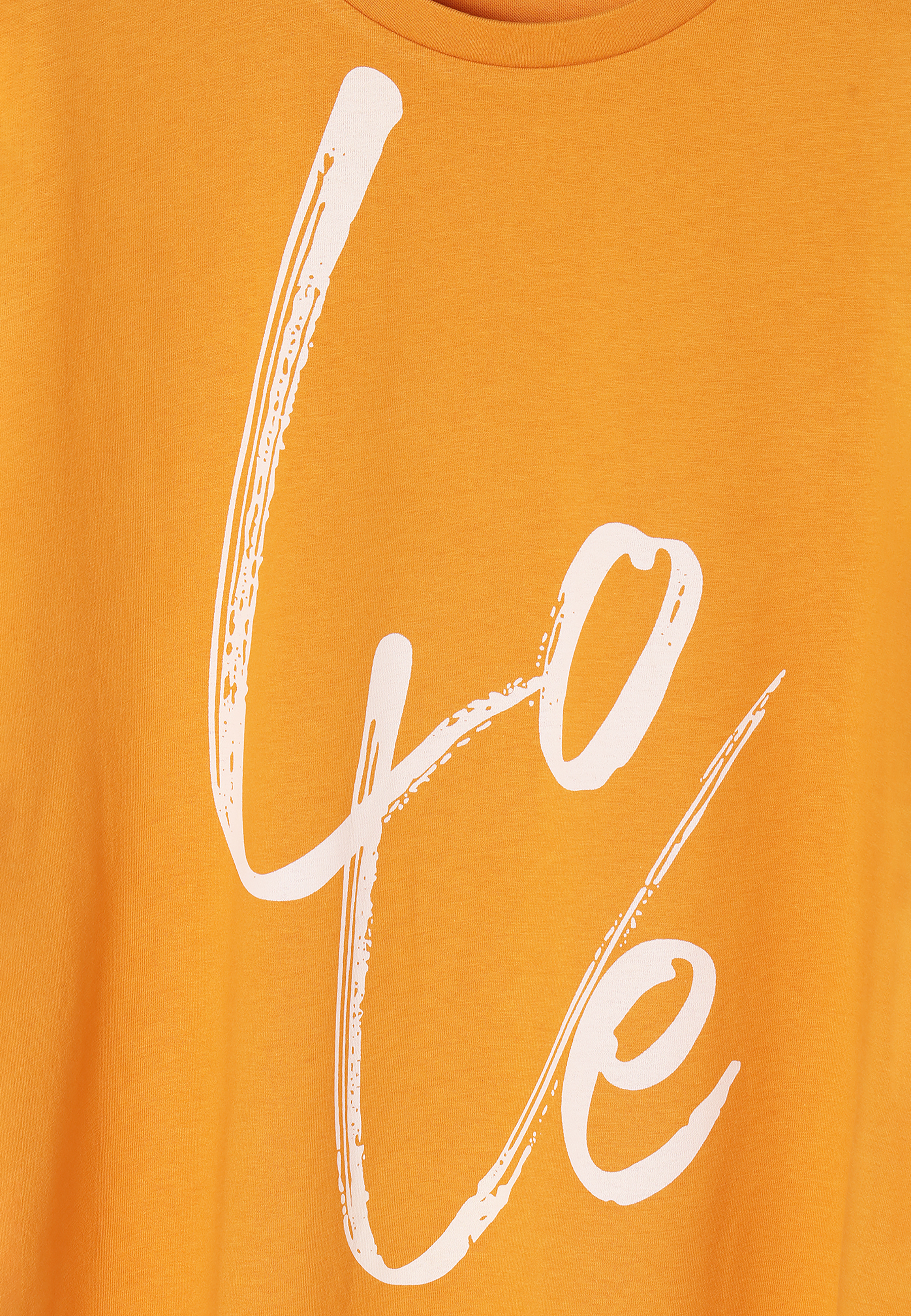 LADIES' COTTON T-SHIRT HAPI 3