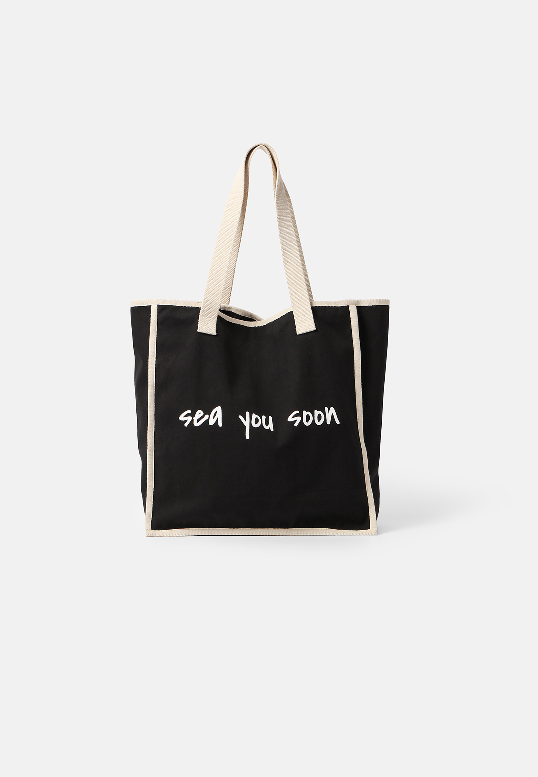 GEANTĂ DE BUMBAC YELO