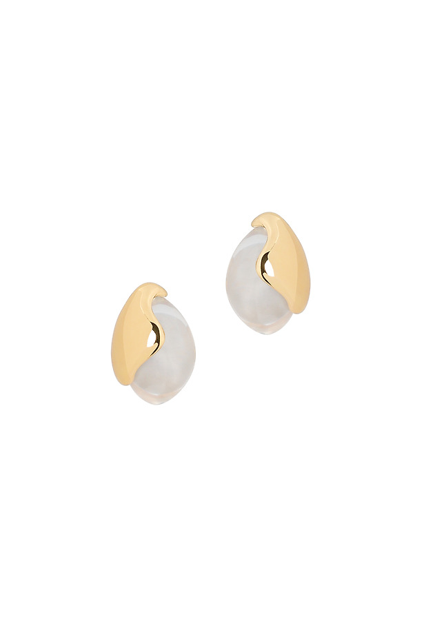 DROP EARRINGS - PALAIA DROP EARRINGS - PALAIA GOLD 2