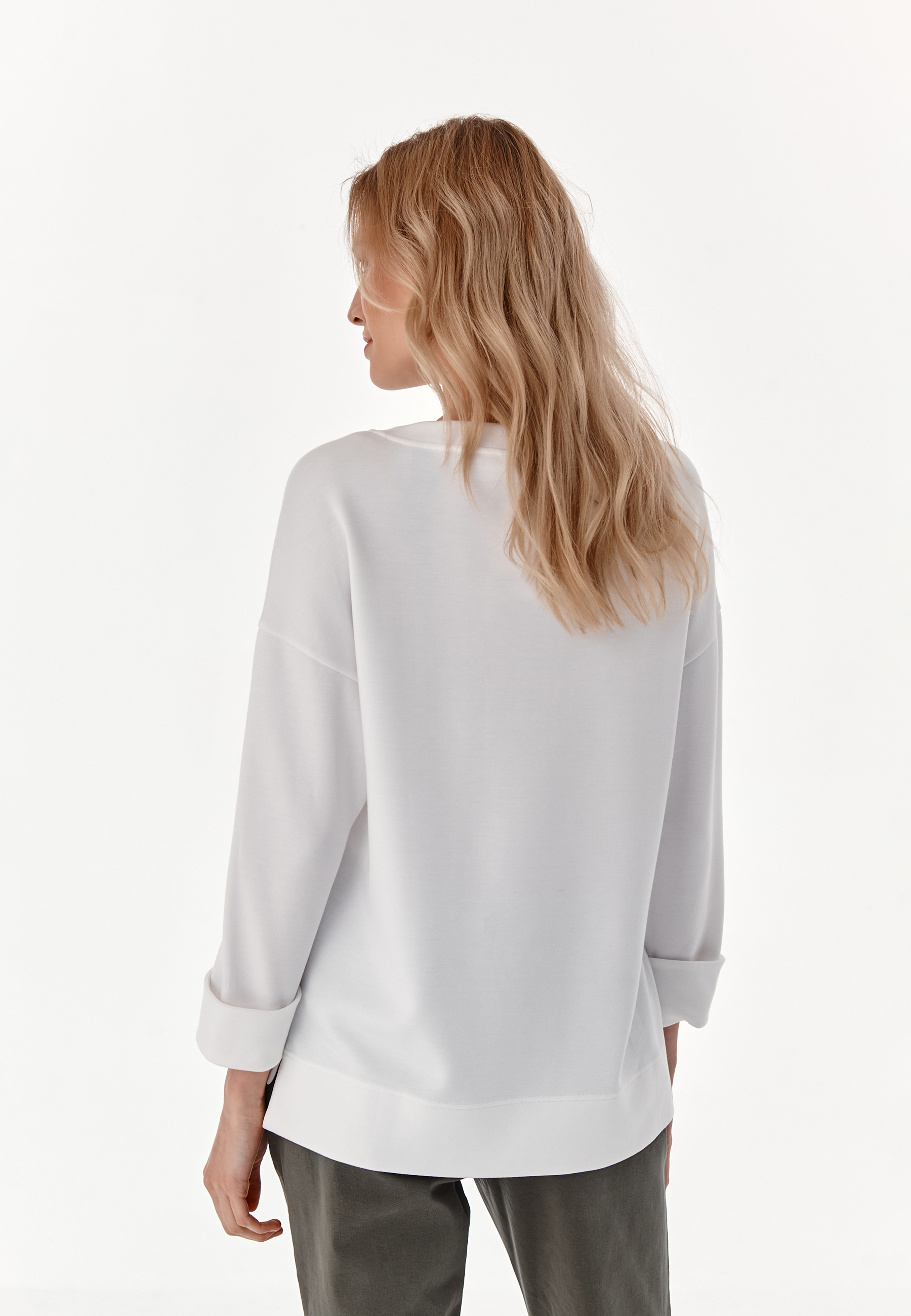 BLUZĂ TRICOTATĂ DE DAMĂ PARADI