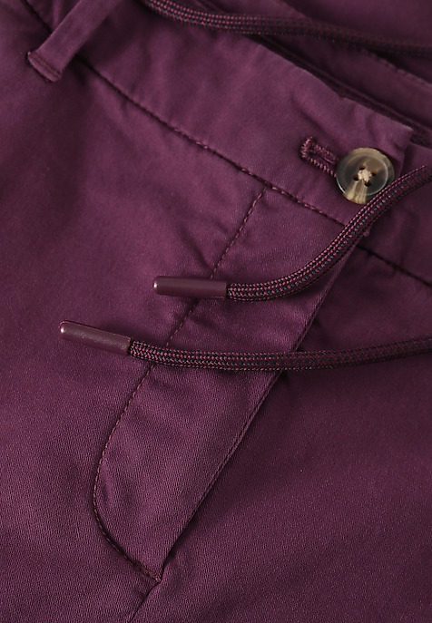 LADIES' SKIRT HINOKI PURPLE 2