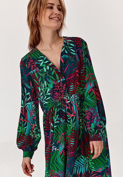ROCHIE MIDI WAKU 1 MULTICOLOR 2