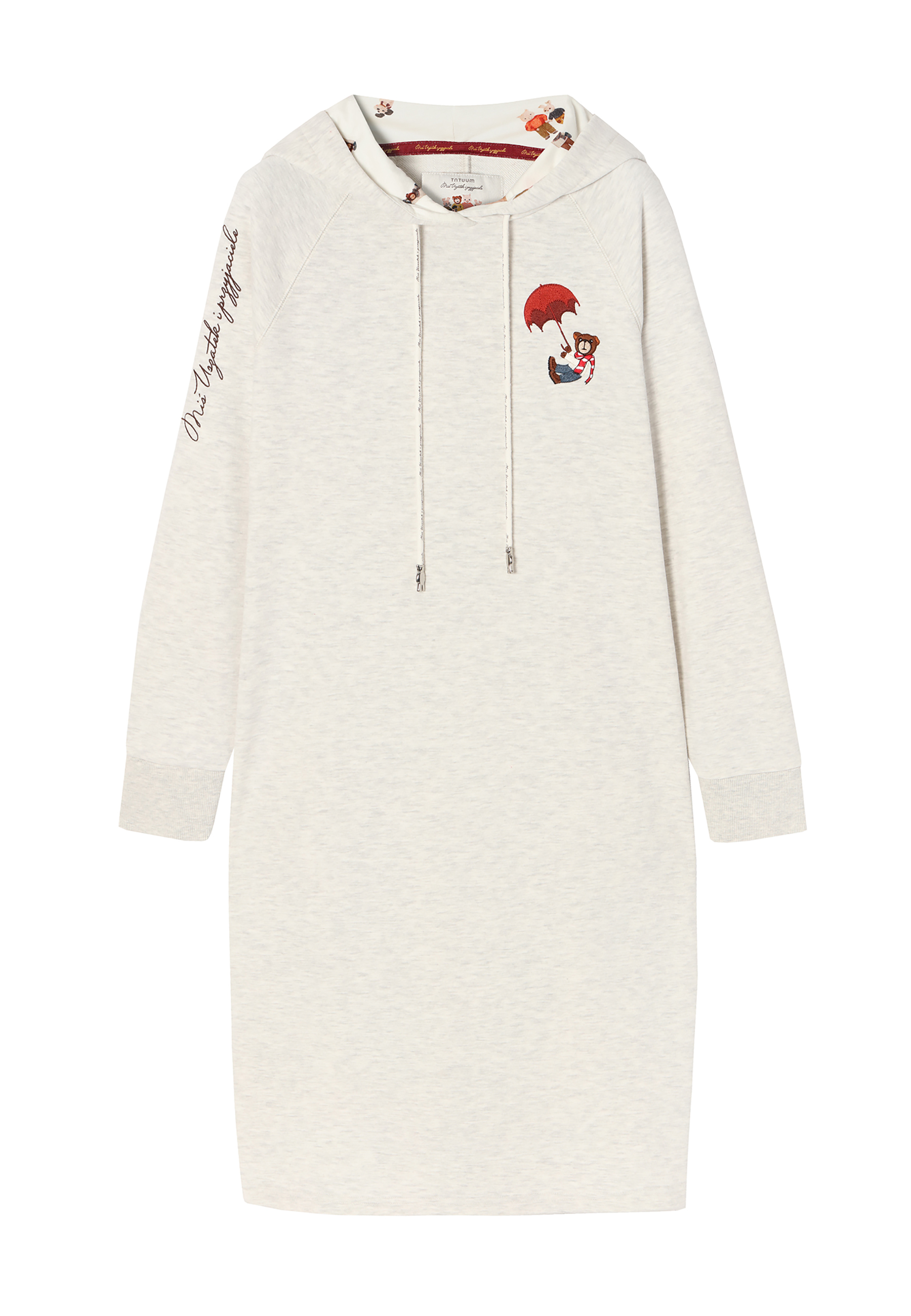 DÁMSKÉ ÚPLETOVÉ ŠATY ASPEN