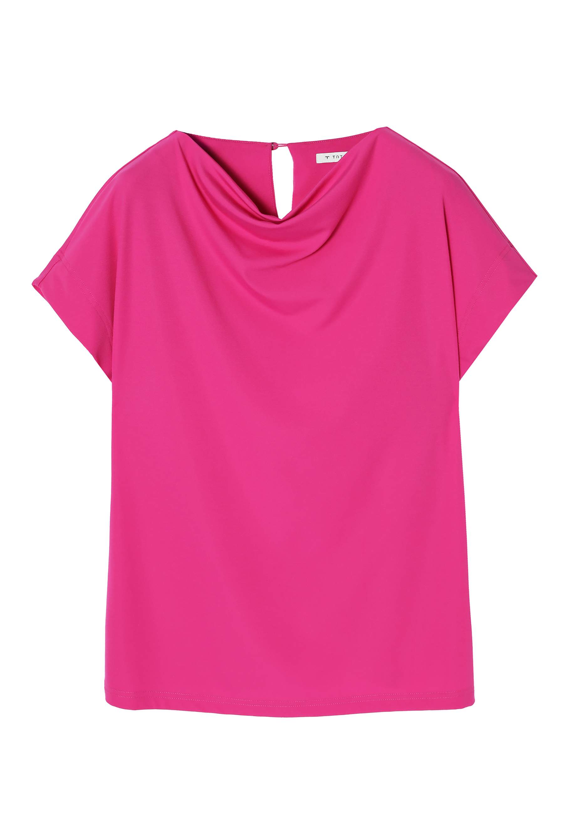 DÁMSKÁ ÚPLETOVÁ HALENKA S VODOPÁDOVÝM VÝSTŘIHEM - HAIDIKA