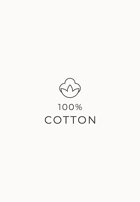 OVERSIZE COTTON T-SHIRT — CARLA WHITE 2