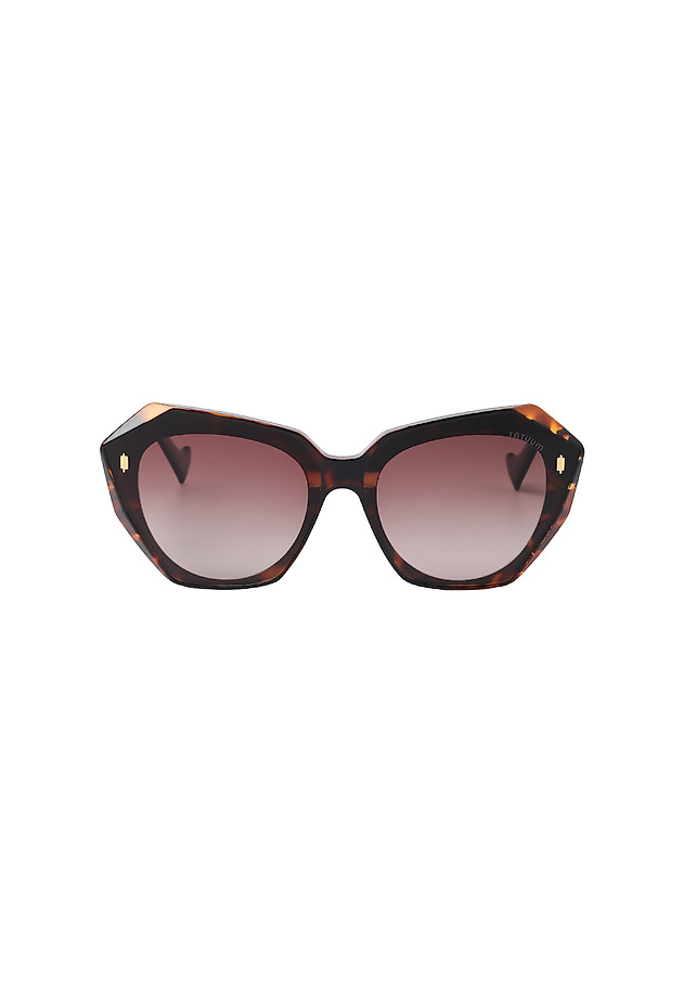 LADIES’ SUNGLASSES SULINA LADIES’ SUNGLASSES SULINA BRĄZOWY 2