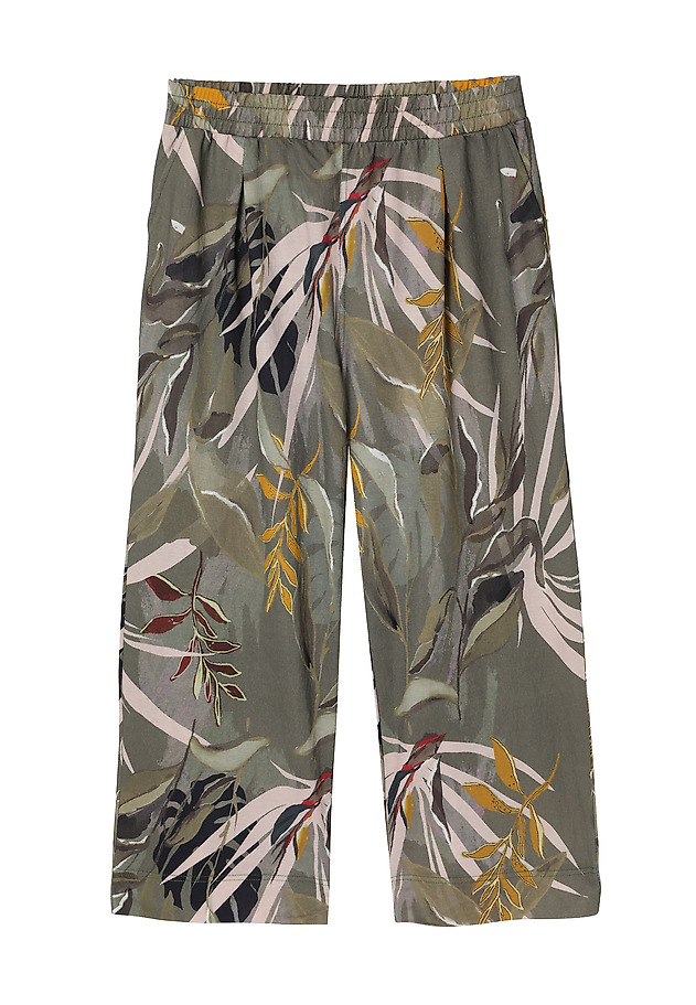 PATTERNED LADIES’ PANTS - SAVANNA PATTERNED LADIES’ PANTS - SAVANNA MULTIKOLOR 5