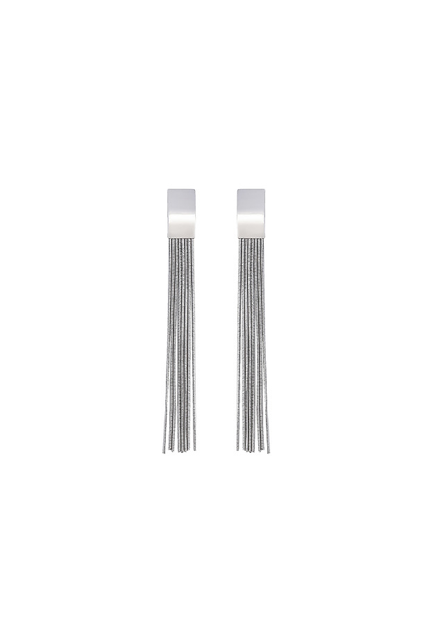EARRINGS - YURI EARRINGS - YURI SREBRNY 2