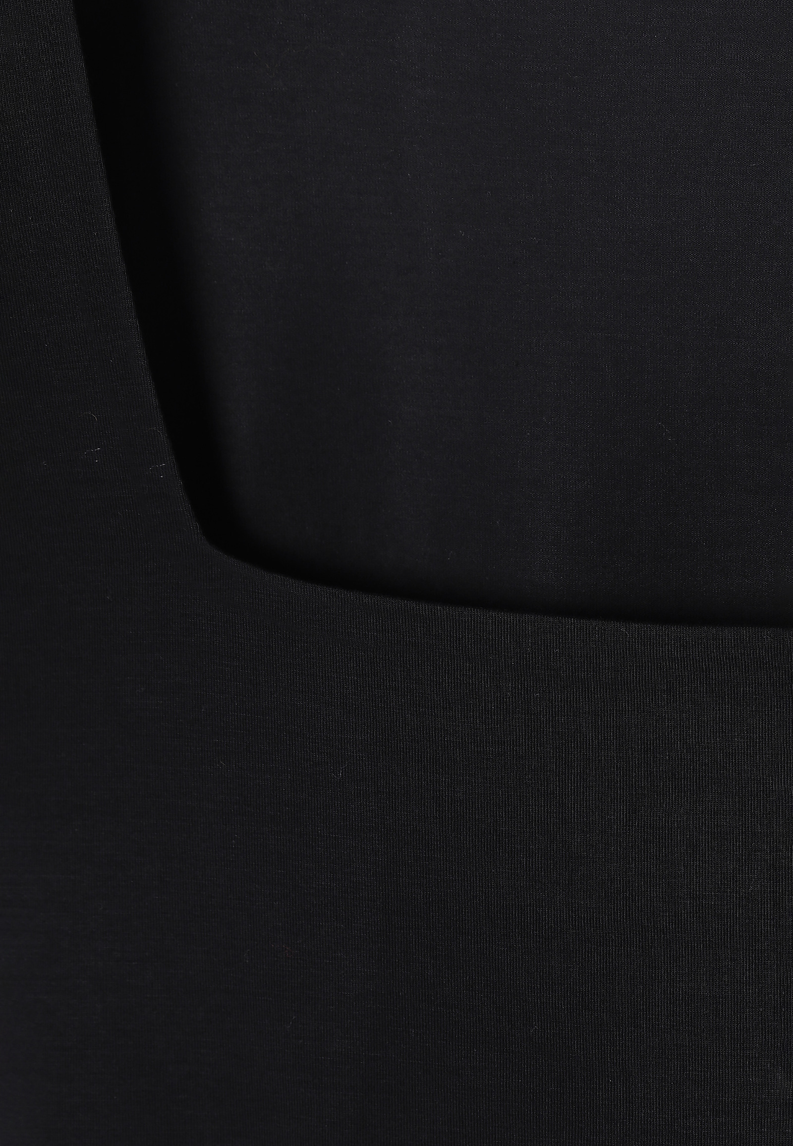 LADIES' BLOUSE WITH DIAMOND NECKLINE NOKA LADIES' BLOUSE WITH DIAMOND NECKLINE NOKA BLACK 85634