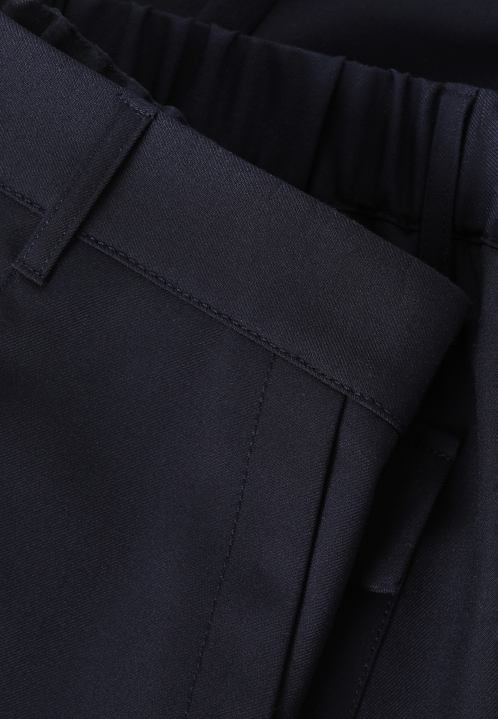 PANTALONI CASUAL CU BUZUNARE PATCH - DABARINO PANTALONI CASUAL CU BUZUNARE PATCH - DABARINO BLEUMARIN 114014