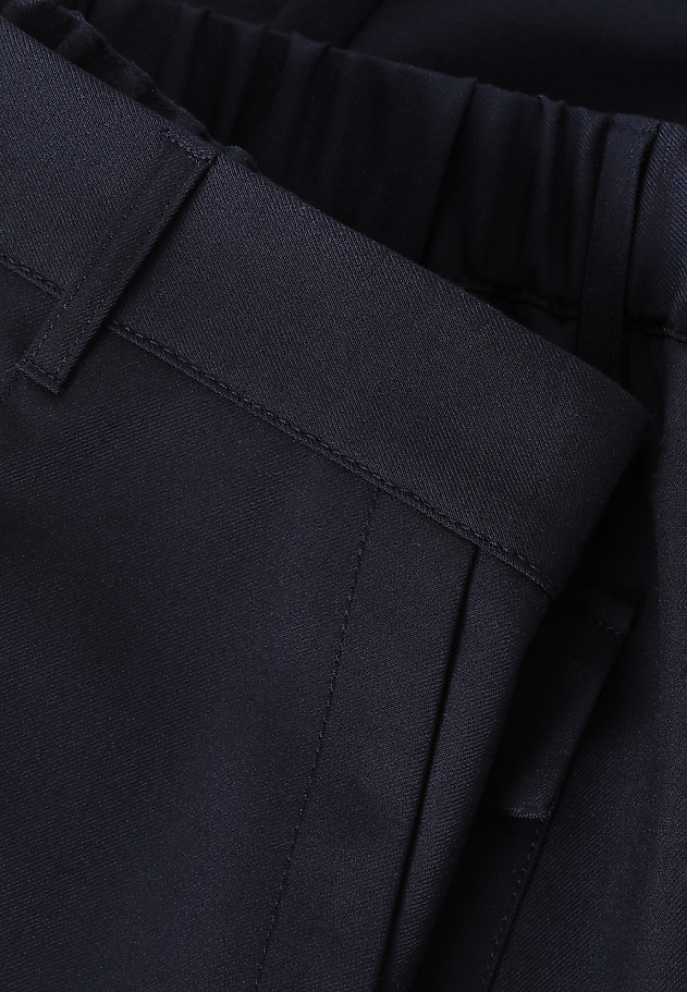 PANTALONI CASUAL CU BUZUNARE PATCH - DABARINO PANTALONI CASUAL CU BUZUNARE PATCH - DABARINO BLEUMARIN 6