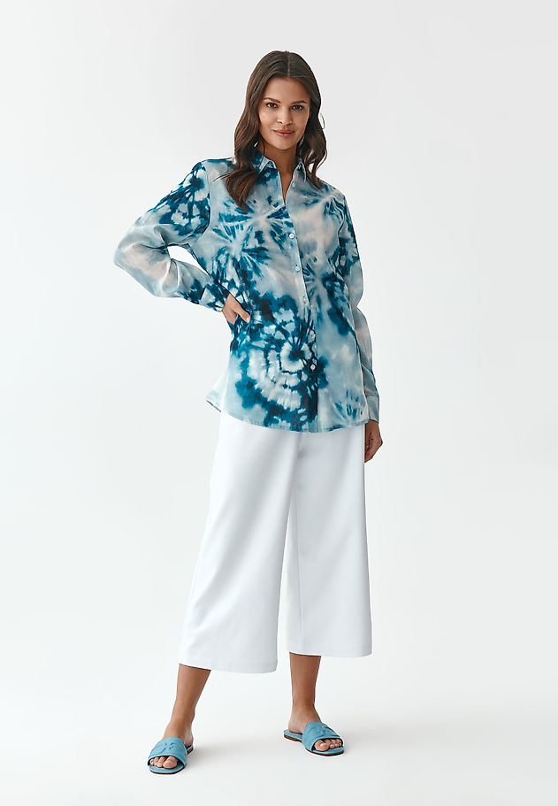 LADIES' SHIRT GANO LADIES' SHIRT GANO MULTICOLOR 4