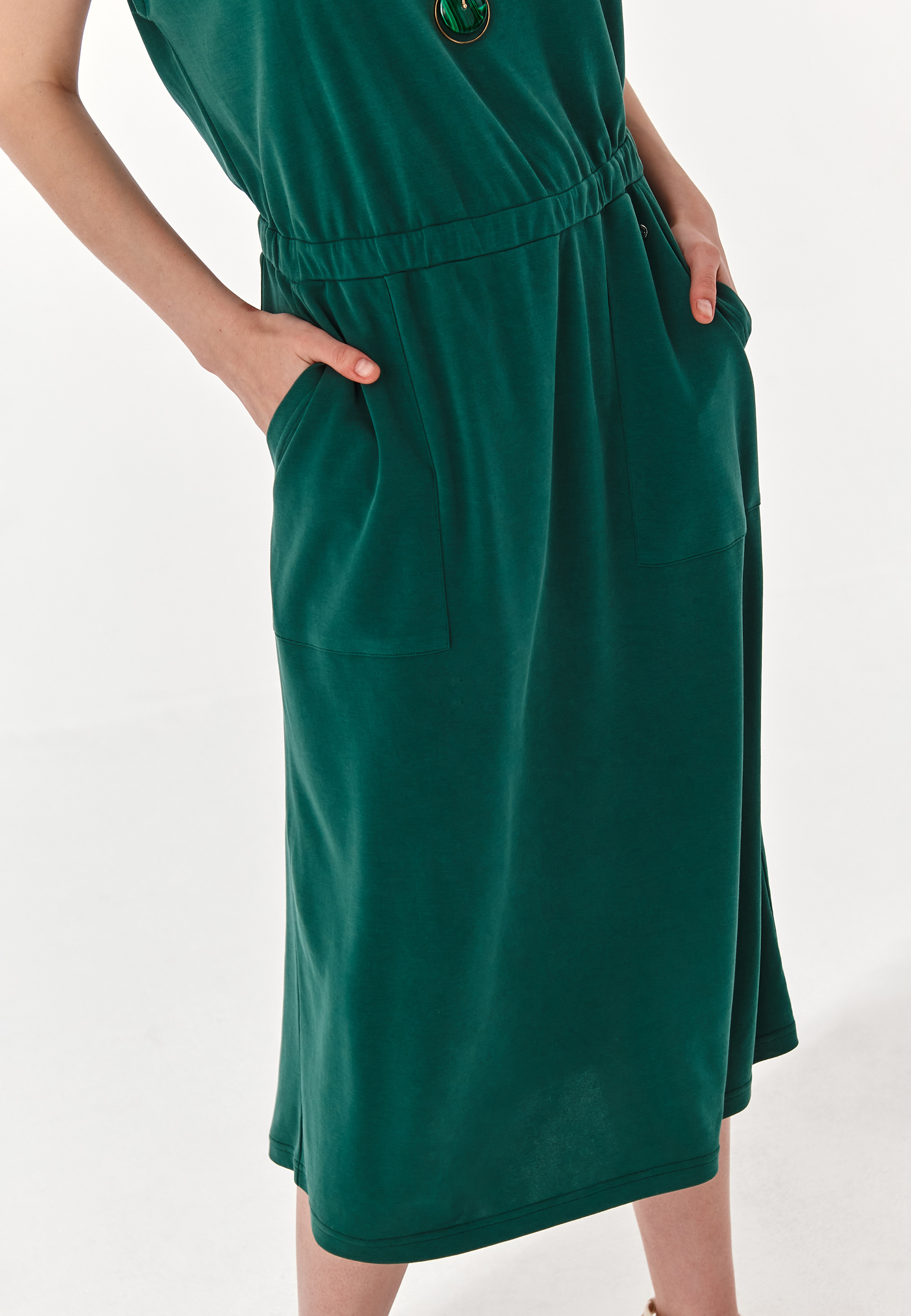 dámské úpletové šaty BAOBA