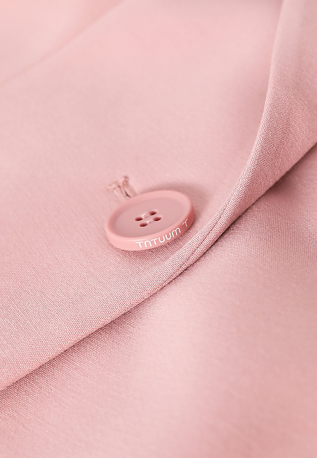 ELEGANT LADIES’ JACKET WITH A LINING - LAMIA ELEGANT LADIES’ JACKET WITH A LINING - LAMIA PINK 7
