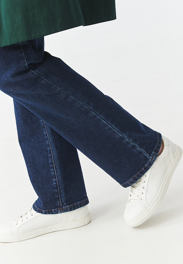 PANTOFI SPORT DE DAMĂ — SLACY PANTOFI SPORT DE DAMĂ — SLACY ALB 2