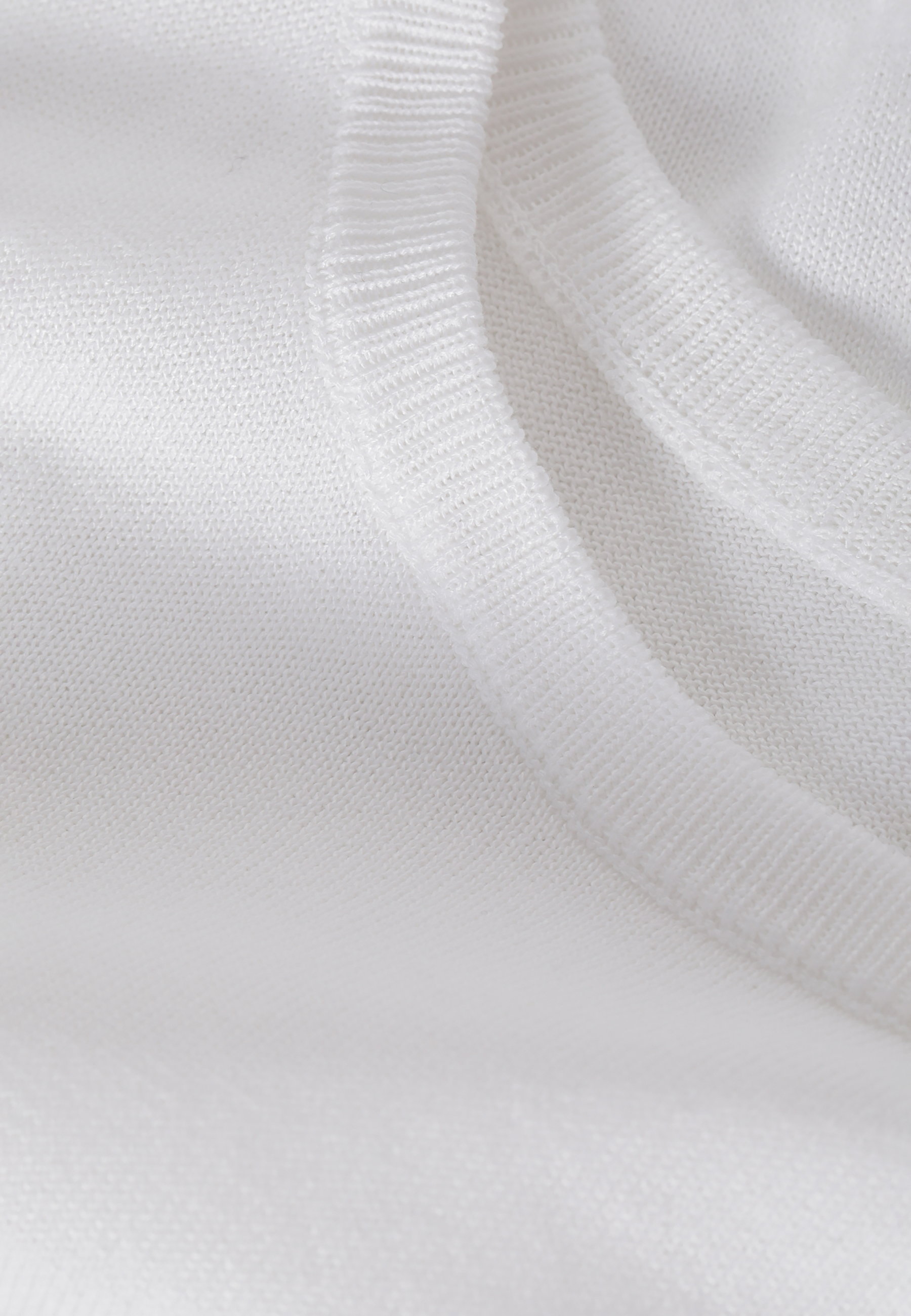 PULOVER SUBȚIRE DIN VÂSCOZĂ RĂCOROASĂ LONRI ECRU 2