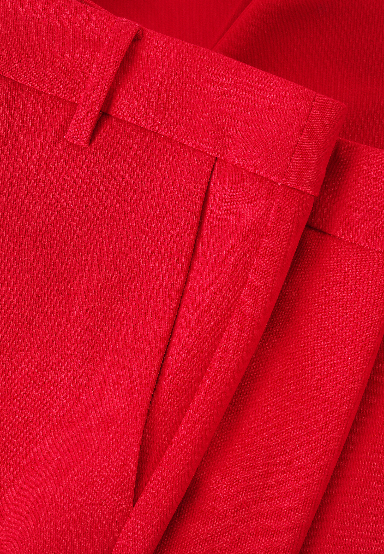 DÁMSKE OBLEKOVÉ NOHAVICE -SAS DÁMSKE OBLEKOVÉ NOHAVICE -SAS ČERVENÁ 112769