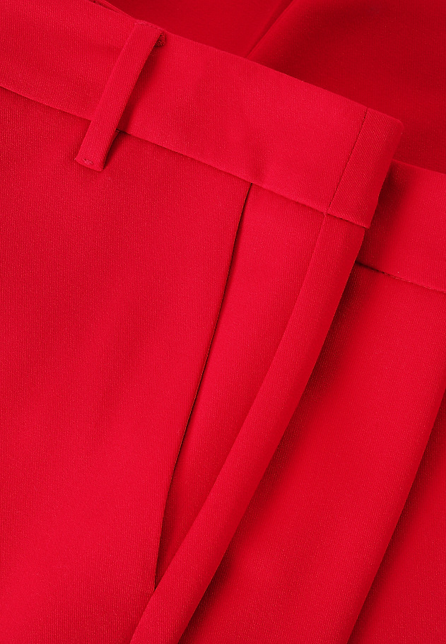 DÁMSKE OBLEKOVÉ NOHAVICE -SAS DÁMSKE OBLEKOVÉ NOHAVICE -SAS ČERVENÁ 6