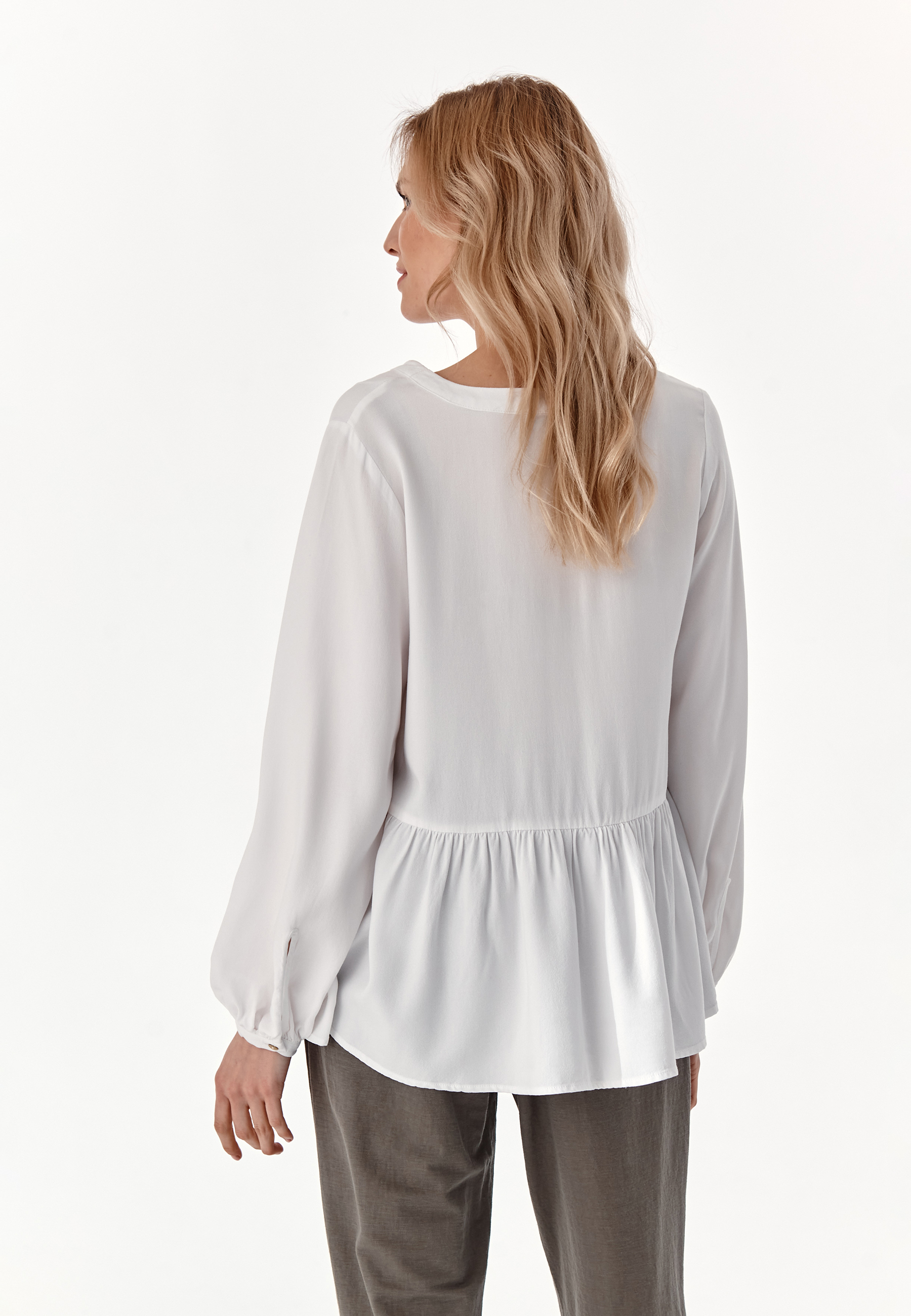 dámska blúzka látková INADIA