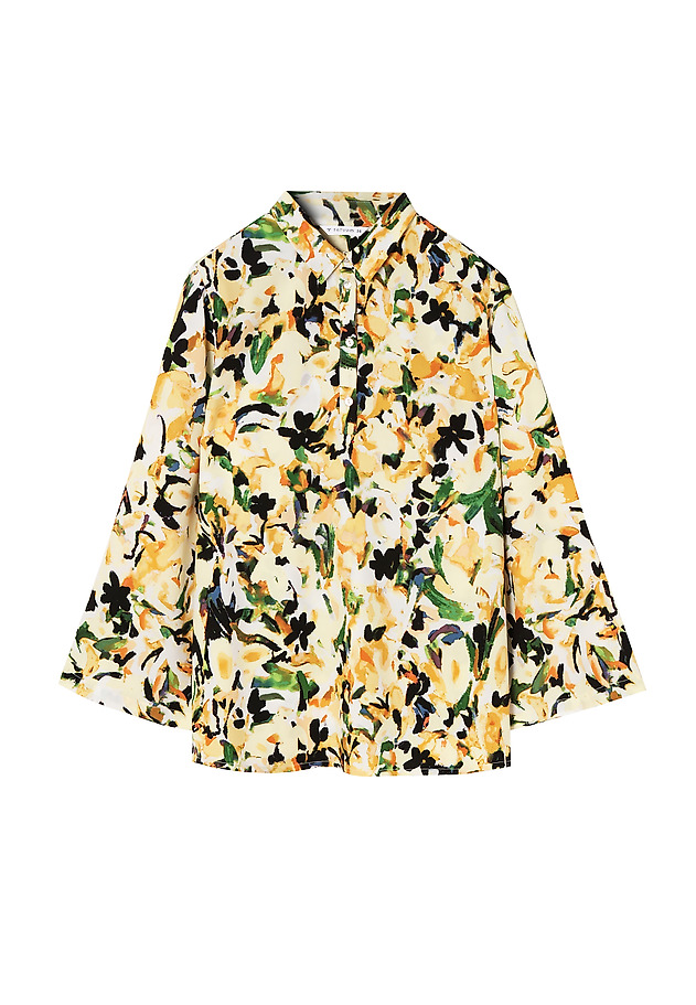 BLUZĂ DE DAMĂ MILANA BLUZĂ DE DAMĂ MILANA MULTICOLOR 6