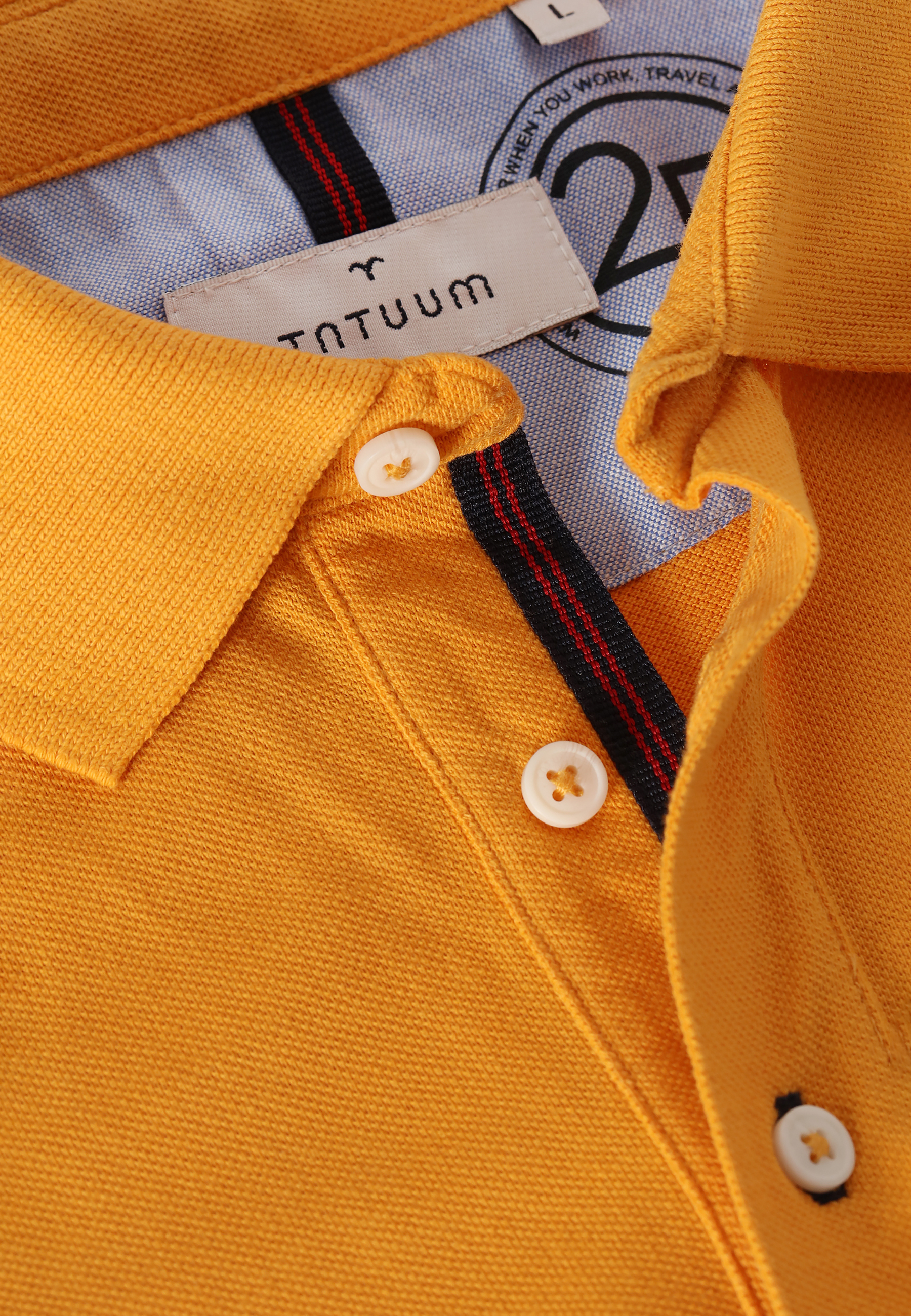 pánska polokošeľa pletená JAY 3