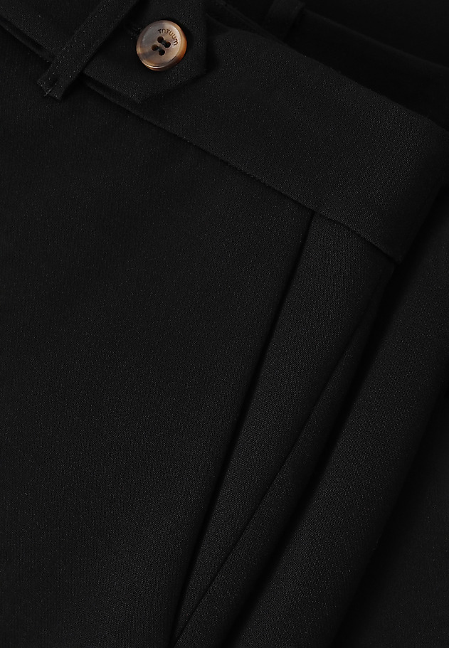 ELEGANT TROUSERS WITH A WIDE LEG — MANIKIMIA 1 ELEGANT TROUSERS WITH A WIDE LEG — MANIKIMIA 1 CZARNY 6