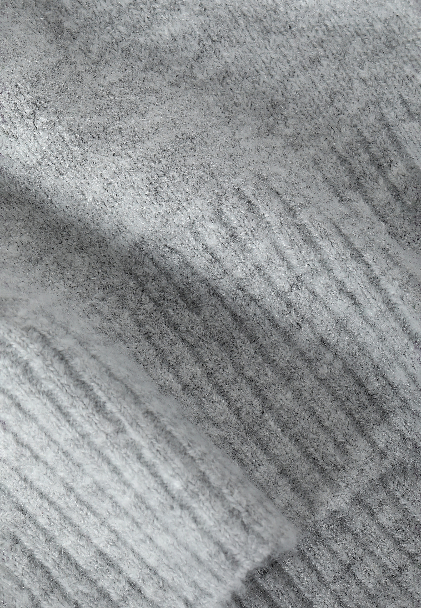 CLASSIC LADIES’ SWEATER WITH ROUND NECKLINE KOBRO CLASSIC LADIES’ SWEATER WITH ROUND NECKLINE KOBRO GREY 91733