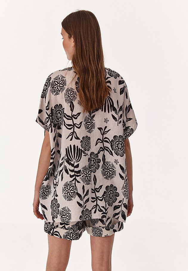 HÖLGYBLOUSE KORTA HÖLGYBLOUSE KORTA TÖBBSZÍNŰ 2