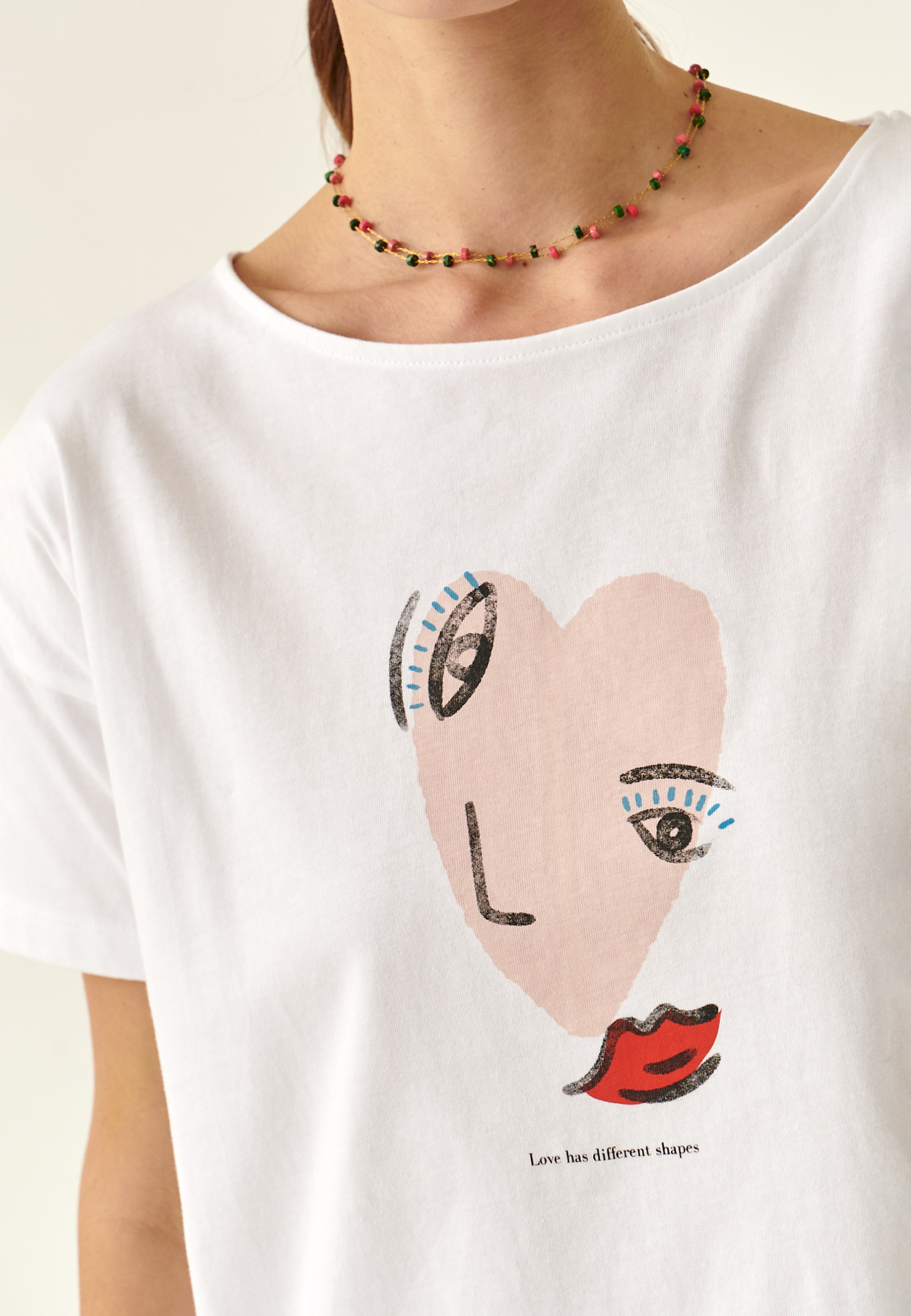 DÁMSKÉ TRIČKO MIZA 4