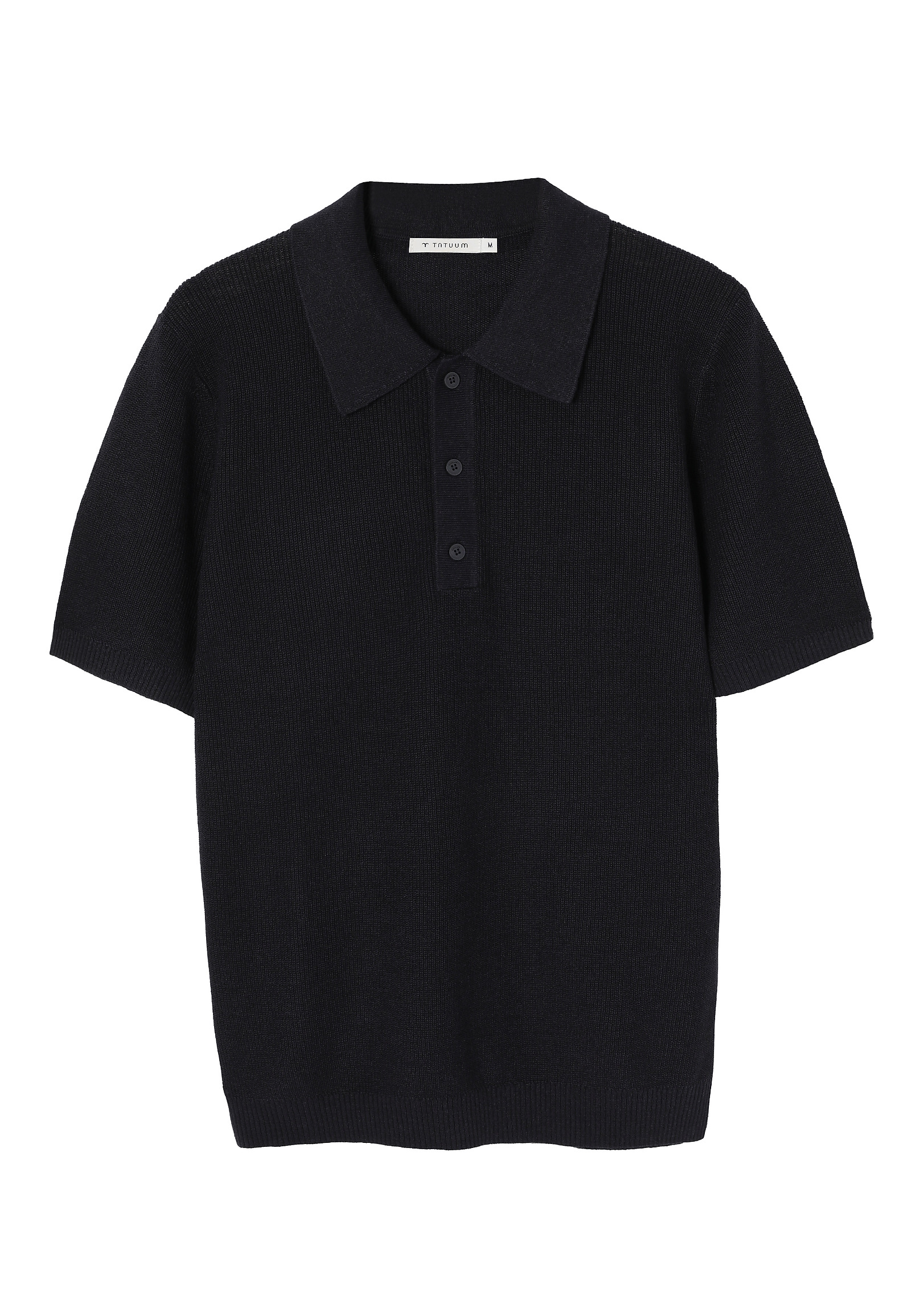 MOŠKA JERSEY IZ LANENI/COTTON - XAVI MOŠKA JERSEY IZ LANENI/COTTON - XAVI TEMNO MODRA 111742