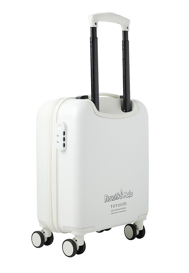 SMALL CASE WITH MAJA THE BEE - HANNAH SMALL CASE WITH MAJA THE BEE - HANNAH ECRU 3