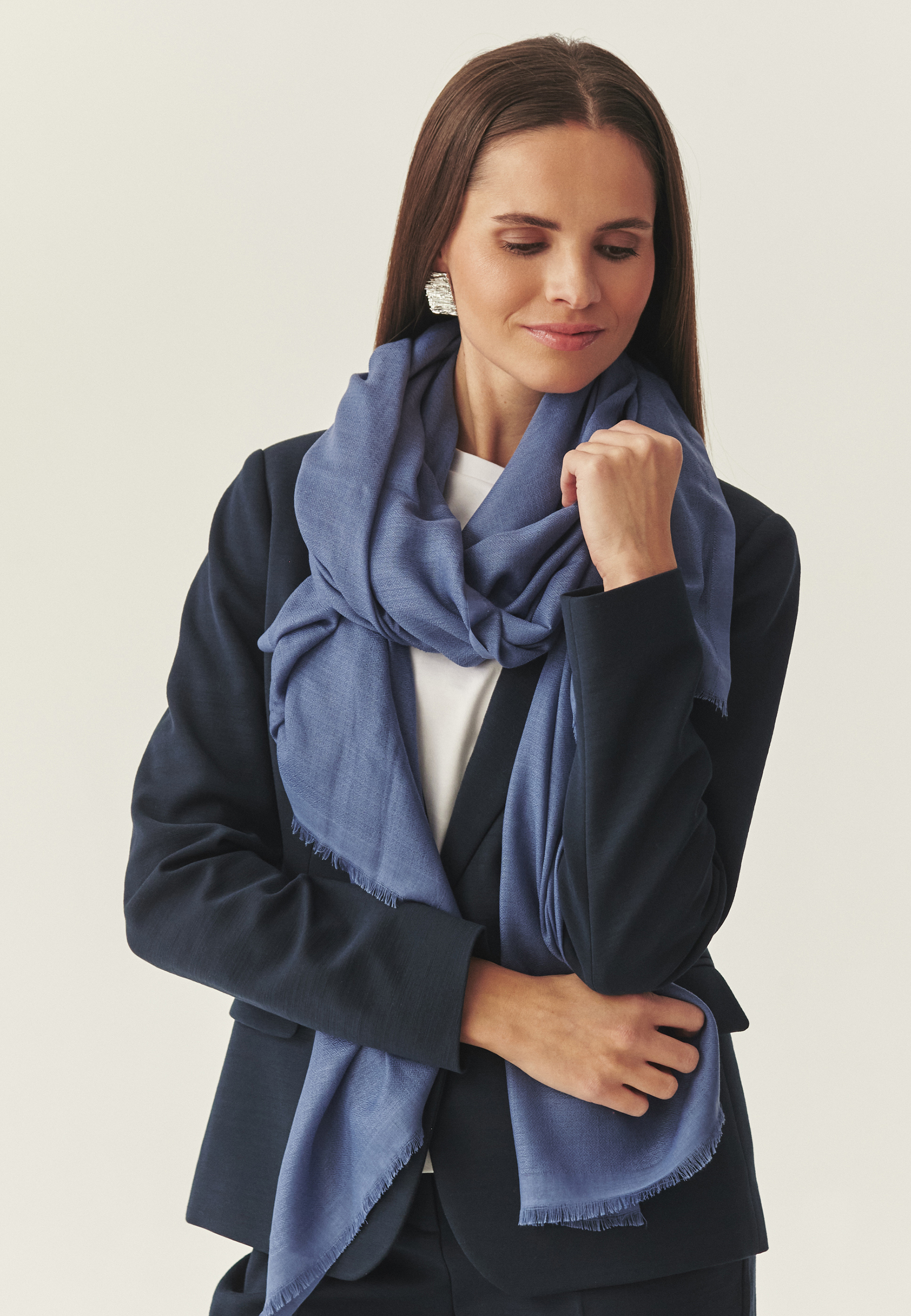 LEKKA CHUSTA DAMSKA - RENO