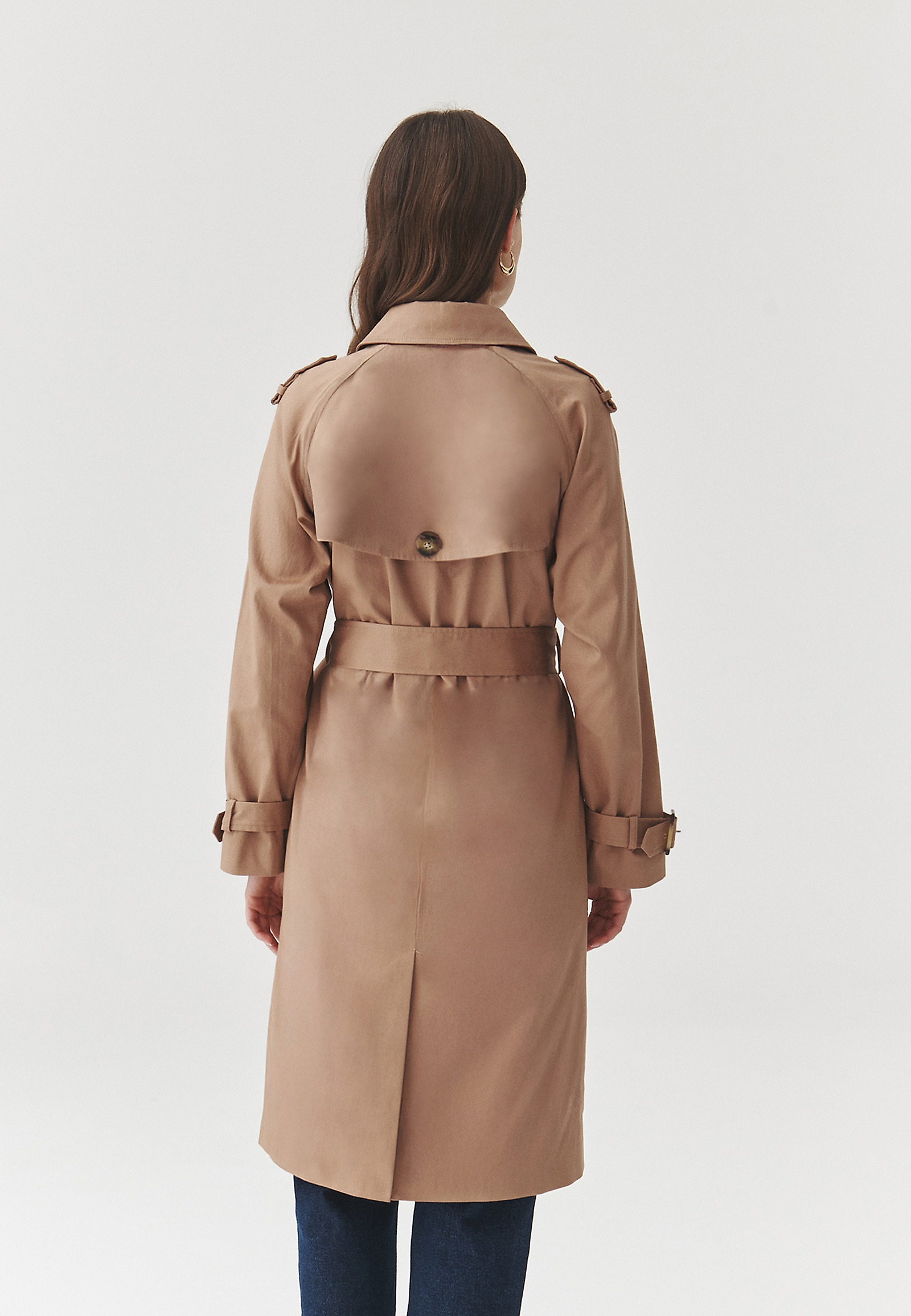 CLASSIC TRENCH — BATIA CLASSIC TRENCH — BATIA BÉZS 107598