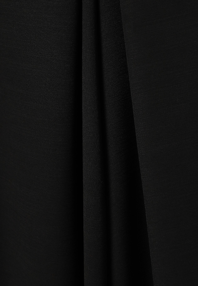 BLACK TROUSERS WITH VERY WIDE LEGS - MARKO BLACK TROUSERS WITH VERY WIDE LEGS - MARKO BLACK 7