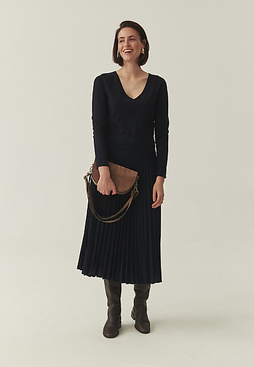 sukienka damska tkaninowa NAVISERA sukienka damska tkaninowa NAVISERA