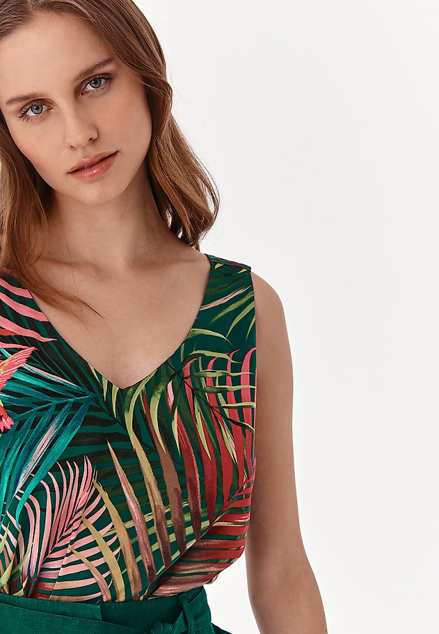 LADIES' BLOUSE AMA LADIES' BLOUSE AMA MULTICOLOR 1