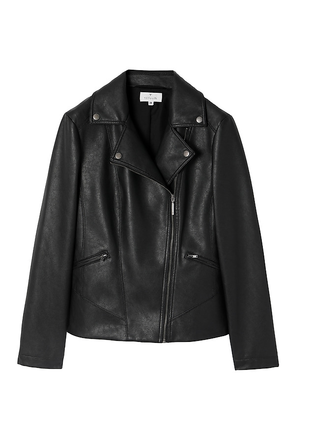 LADIES’ RAMONES JACKET RAMONESI LADIES’ RAMONES JACKET RAMONESI CZARNY 8