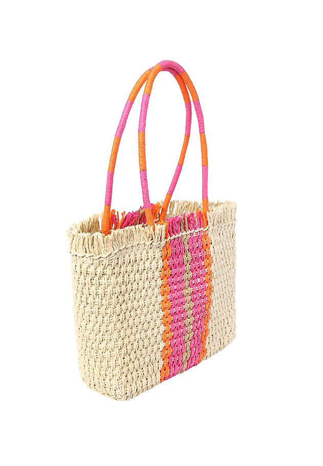 LADIES' BAG - YUSIFI LADIES' BAG - YUSIFI BEŻOWY 3