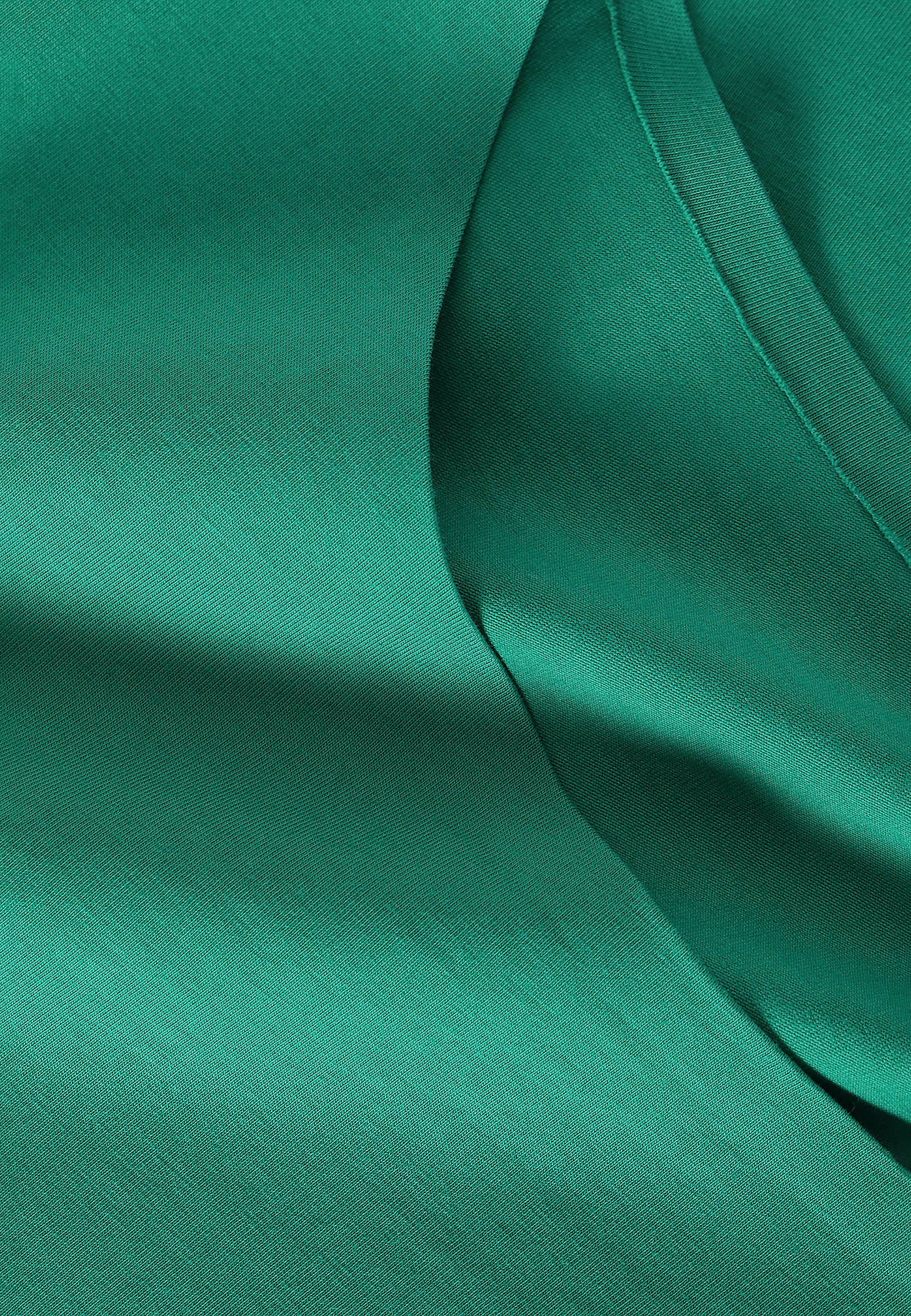 BLUZKA DAMSKA MIKAJA BLUZKA DAMSKA MIKAJA ZIELONY 86240